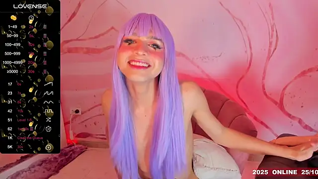 Snapshot of lunmei chatting on 10-25-25, 05:08 lunmei online show from 10-25-25, 05:08