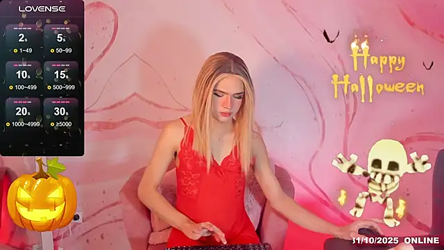 Snapshot of lunmei chatting on 10-31-25, 08:43 lunmei online show from 10-31-25, 08:43