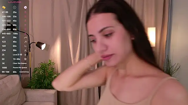 Playful Lia online show from 12-20-25, 02:02