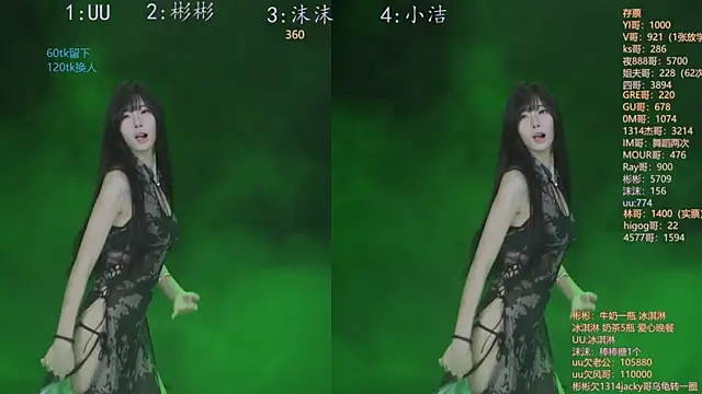 Eureka888 online show from 11-15-25, 04:14