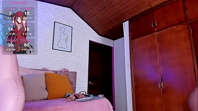 Scarlett fox   online show from 11-06-25, 04:02