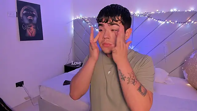 thiago occonor online show from 11-19-25, 05:07