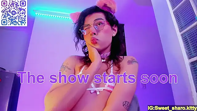 Sweet-SharoKitty online show from 04-25-26, 06:49
