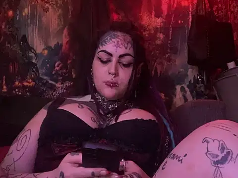 nyxvelon online show from 11-16-25, 10:15