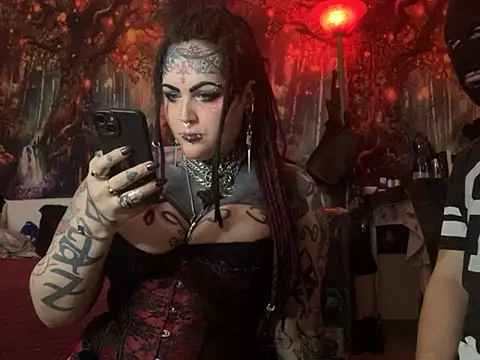 nyxvelon online show from 01-31-26, 09:46