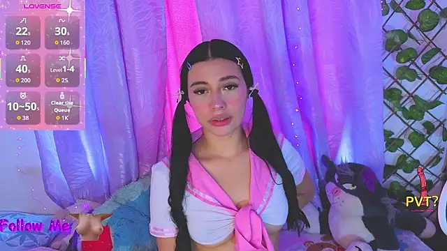 melodypretty2 online show from 03-17-26, 12:52