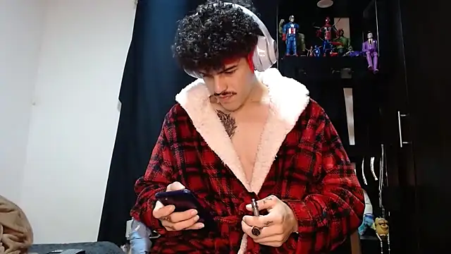 imsammytop online show from 12-19-25, 11:39