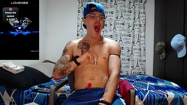 imsammytop online show from 04-11-26, 09:35