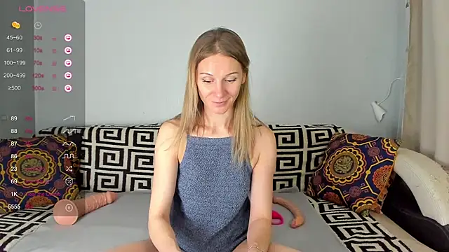 Amalia Mio online show from 11-14-25, 10:03