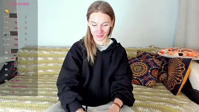 Amalia Mio online show from 11-29-25, 08:06