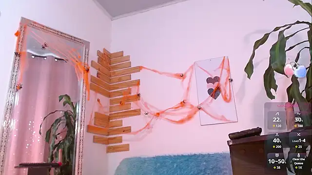 Sahory dreams online show from 10-22-25, 02:50