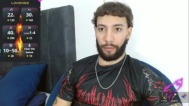 angel kyrozz online show from 12-21-25, 07:10