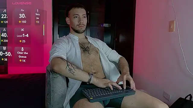 angel kyrozz online show from 04-29-26, 07:09