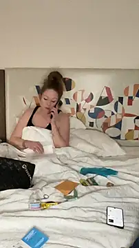 amandatheblondewife online show from 02-25-26, 03:38