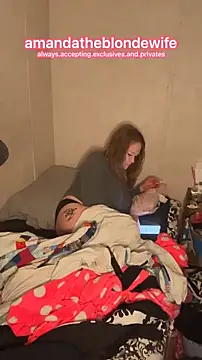 amandatheblondewife online show from 03-05-26, 05:58