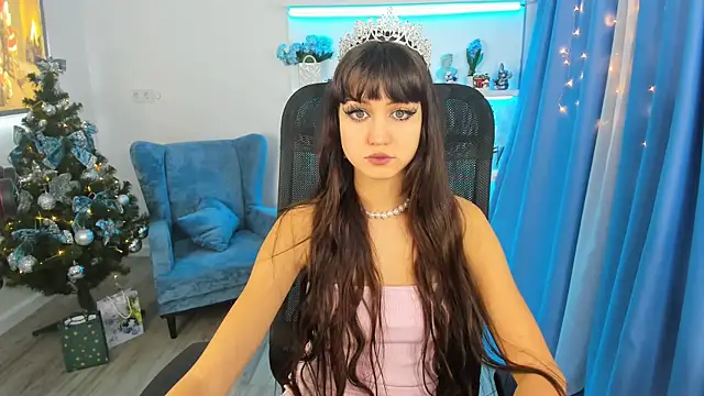 TiffanyYounge online show from 12-22-25, 11:29