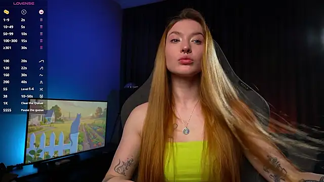 SsonicPorn online show from 02-06-26, 06:11