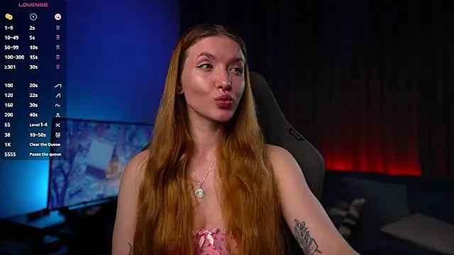 SsonicPorn online show from 02-13-26, 08:16