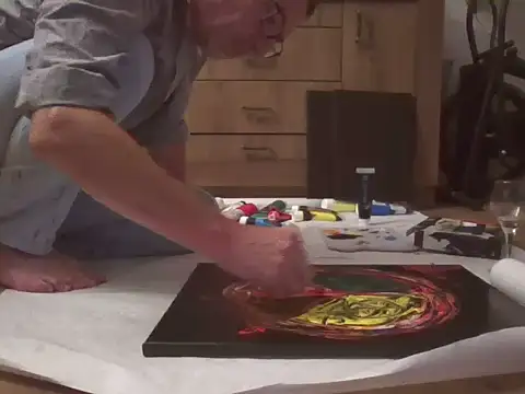 SilkenQuip online show from 10-04-25, 06:39