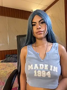 Eva Feller69 online show from 11-25-25, 07:25