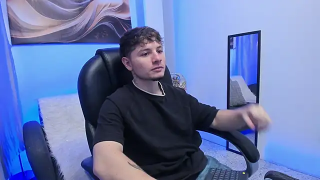 Leoo Miller online show from 03-10-26, 04:06