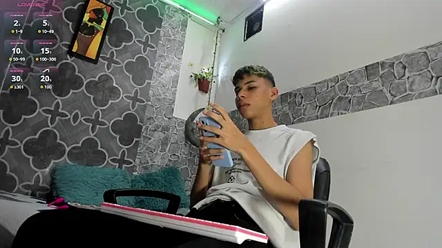 sexyboys cutex18 online show from 01-17-26, 10:46