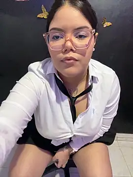 GabrielleMarsh1 online show from 10-08-25, 01:58