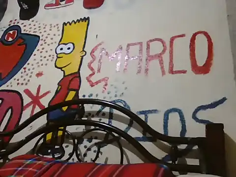 marco13y online show from 10-13-25, 04:23