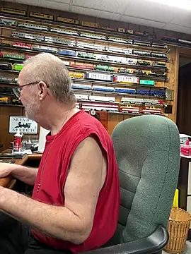 Jcaspen online show from 04-28-26, 12:54