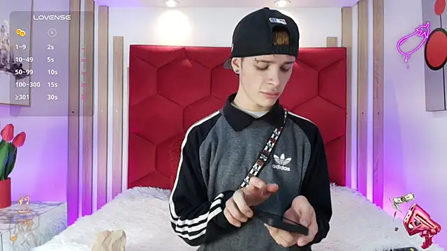 JackFrosst online show from 04-21-26, 02:34