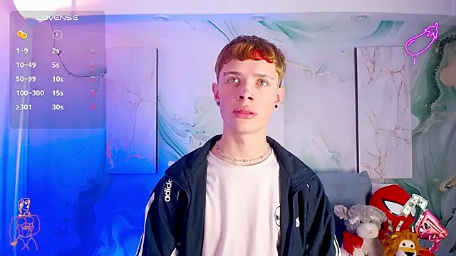 JackFrosst online show from 04-25-26, 01:03