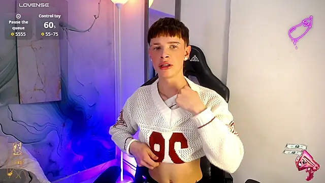 JackFrosst online show from 07-09-26, 12:31