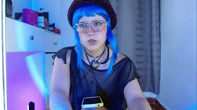 zora blue777 online show from 11-19-25, 01:05