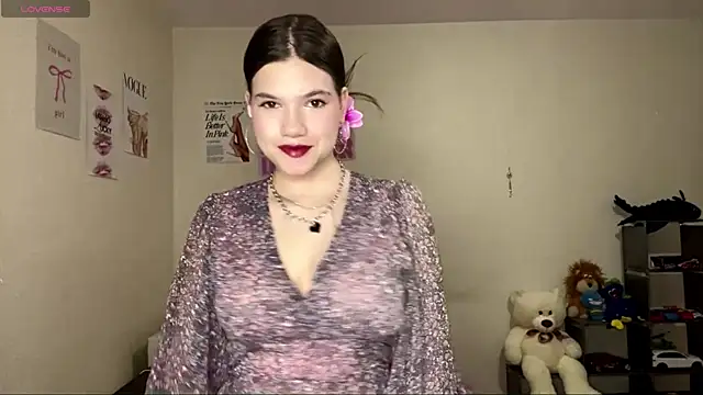 AlmetaBradicich online show from 11-09-25, 11:08