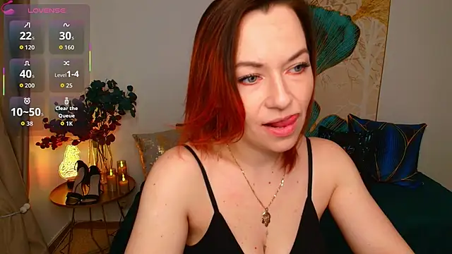 Serena Foxxx online show from 03-18-26, 02:26