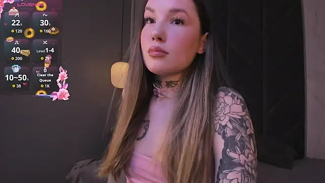 Snapshot of BlackSabbath_ chatting on 10-27-25, 09:41 BlackSabbath online show from 10-27-25, 09:41