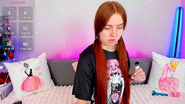 Evarey  online show from 01-06-26, 06:39