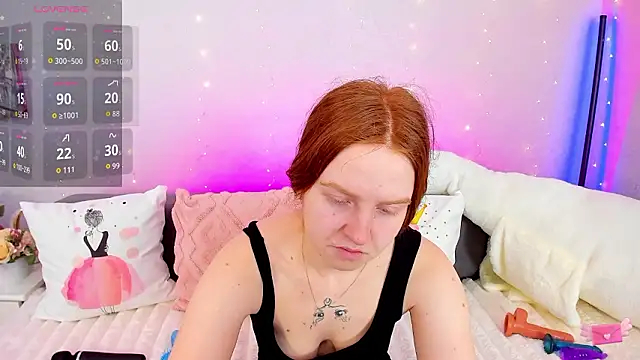 Evarey  online show from 03-02-26, 05:52