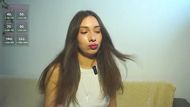 MissyHuf online show from 01-11-26, 08:52