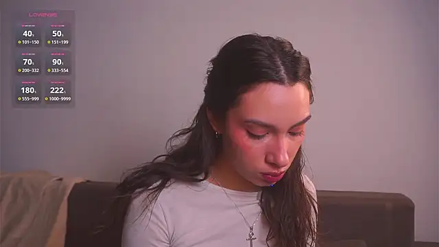 MissyHuf online show from 01-13-26, 08:41