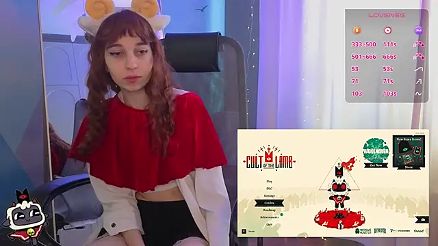 kitsun ne online show from 03-25-26, 07:47