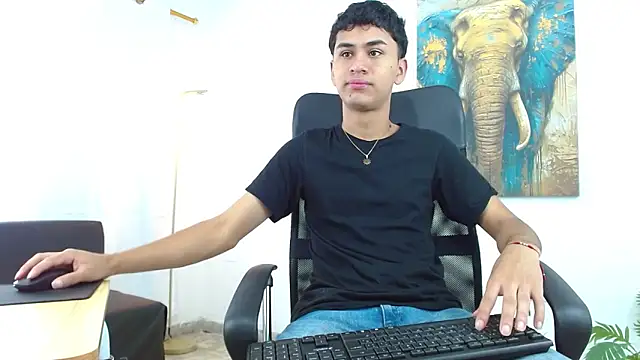 Alancum7 online show from 10-31-25, 01:01