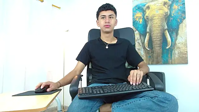 Alancum7 online show from 11-11-25, 01:00