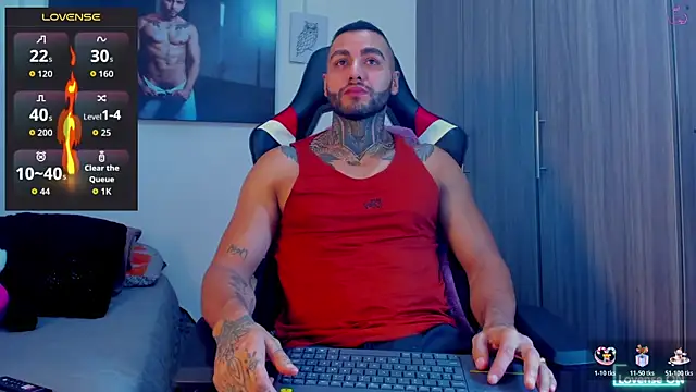 Danny Willson online show from 03-20-26, 02:00