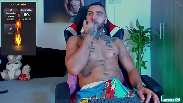 Danny Willson online show from 04-10-26, 02:00