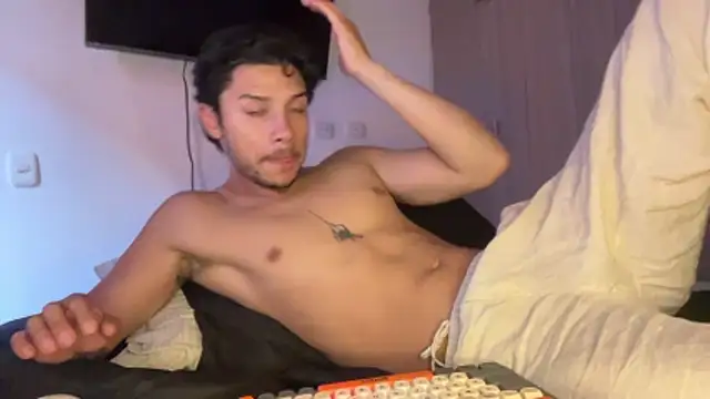 ErosDominant online show from 04-18-26, 09:48