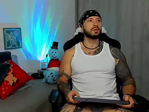 Dave-Max01 online show from 12-03-25, 10:02