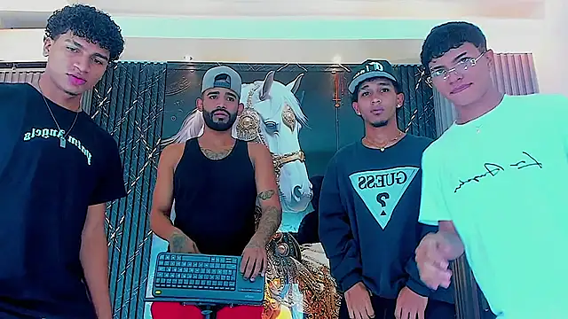  Gods of Olympus  online show from 10-30-25, 03:52