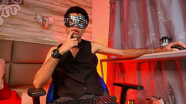 JacobBlackwell  online show from 10-07-25, 08:06