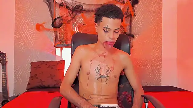 JacobBlackwell  online show from 10-21-25, 08:53